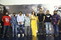 Gandeevadhari Arjuna Movie Trailer Launch